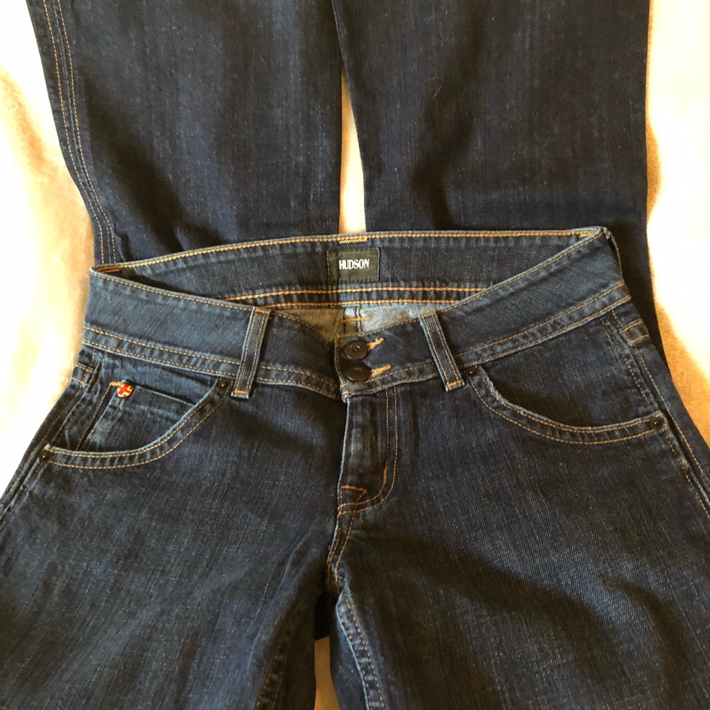 Hudson Jeans Size 28